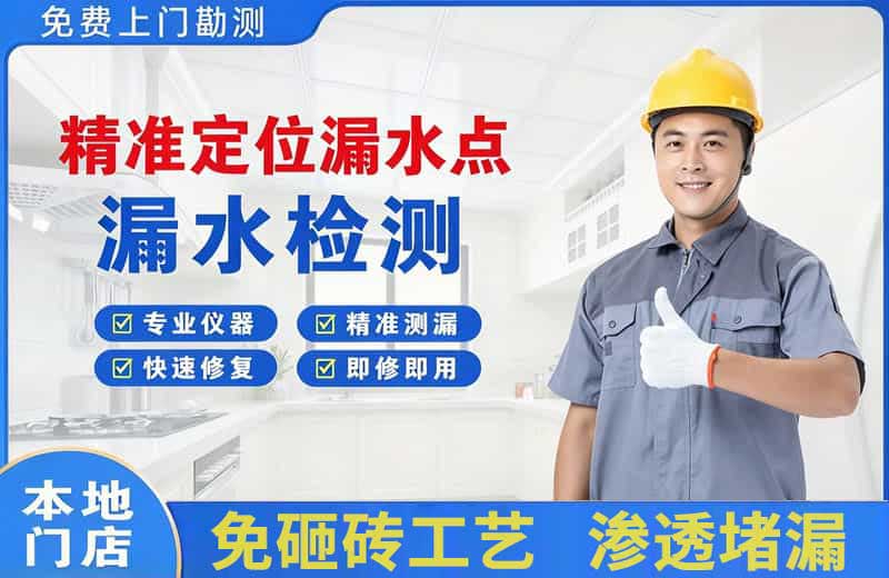 隆子精准测漏点