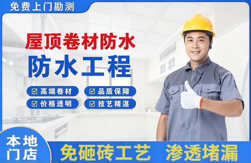 隆子屋顶卷材防水